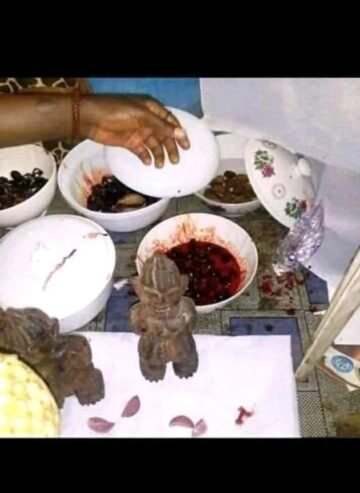 THE BEST POWERFUL SPIRITUAL HERBALIST AND NATIVE DOCTOR IN NIGERIA +2348156950703