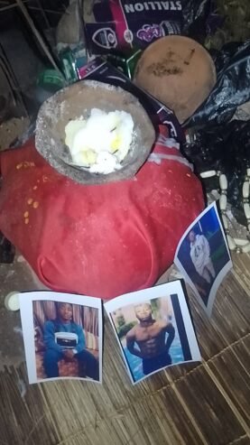 The best powerful spiritual herbalist native doctor in Nigeria+2348051831932