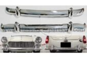 MG Midget Mark I II (1961-1965) bumpers