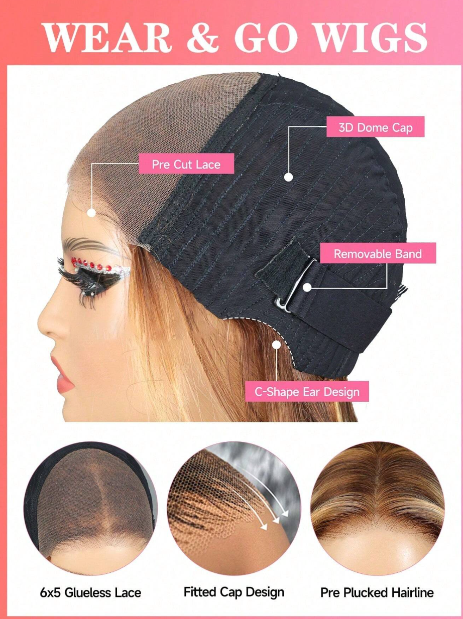 Hair and beauty.
