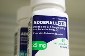 Adderall and Provigil now available