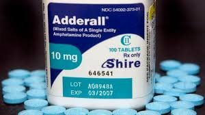 Adderall and Provigil now available