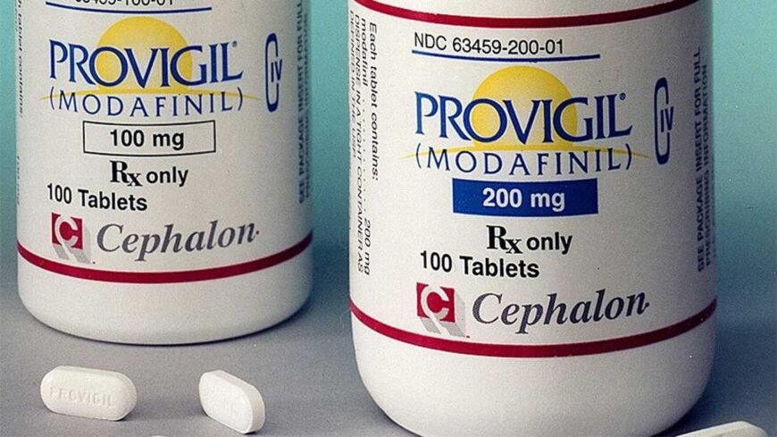 Adderall and Provigil now available