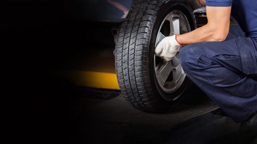 Mobile Tyre Fitting London | 24/7 Service – Nyumah Mobile Tyre