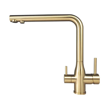 Stainless Steel Kitchen Faucet: A Durable and Stylish Upgrade with Green-Tak