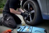 Mobile Tyre Fitting London | 24/7 Service – Nyumah Mobile Tyre