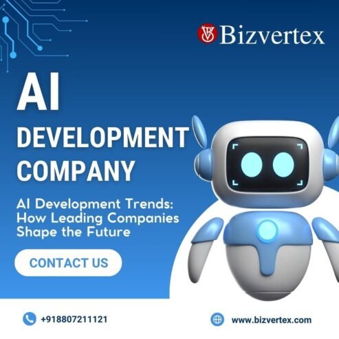 AI Development Trends: How Leading Companies Shape the Future