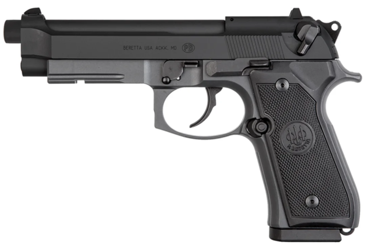 Beretta 92 Fsr Pistol for Sale: Reliable .22 LR Firearm