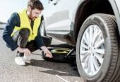 Mobile Tyre Fitting London | 24/7 Service – Nyumah Mobile Tyre