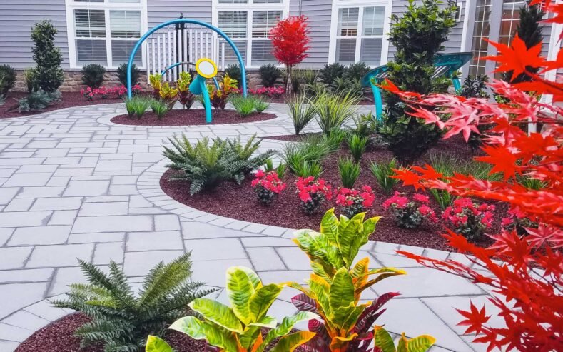 Rubber Mulch for Landscaping: Lasting Beauty, Less Work