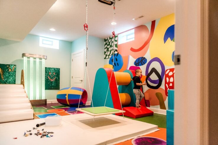 Sensory Gym Long Island: Specialized Occupational Therapy for Children’s Development