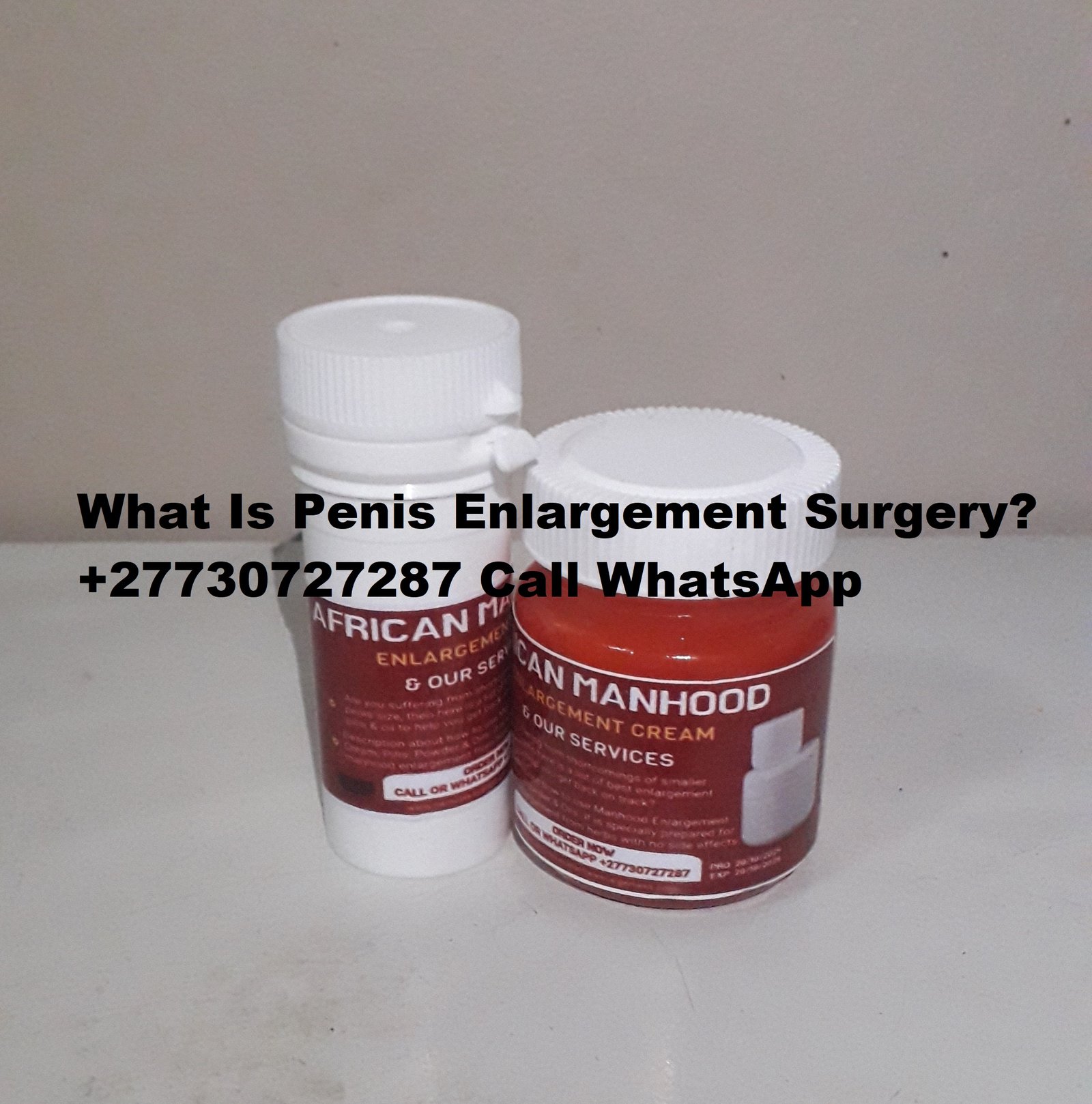 Bedroom Performance, Increase Your Penis Size, Call Or WhatsApp +27730727287