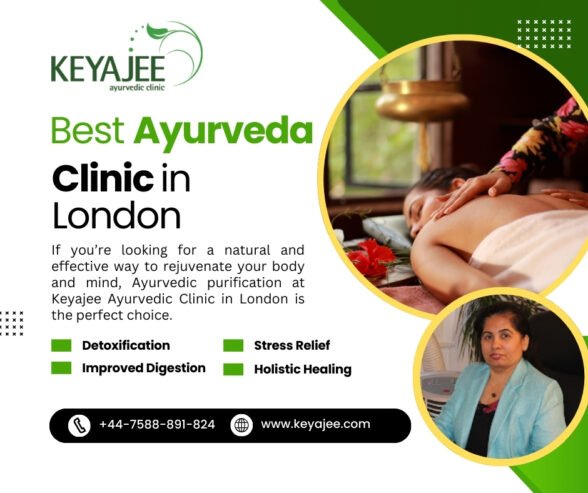 Discover the Best Ayurvedic Clinic in London for Holistic Wellness