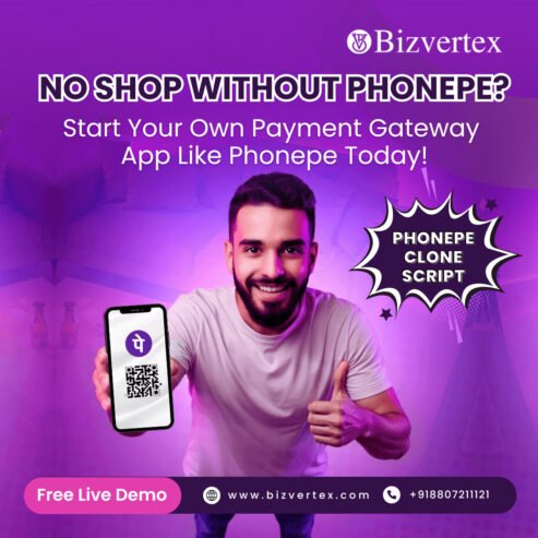 Your Gateway to Fintech Dominance – The Smarter PhonePe Clone Software