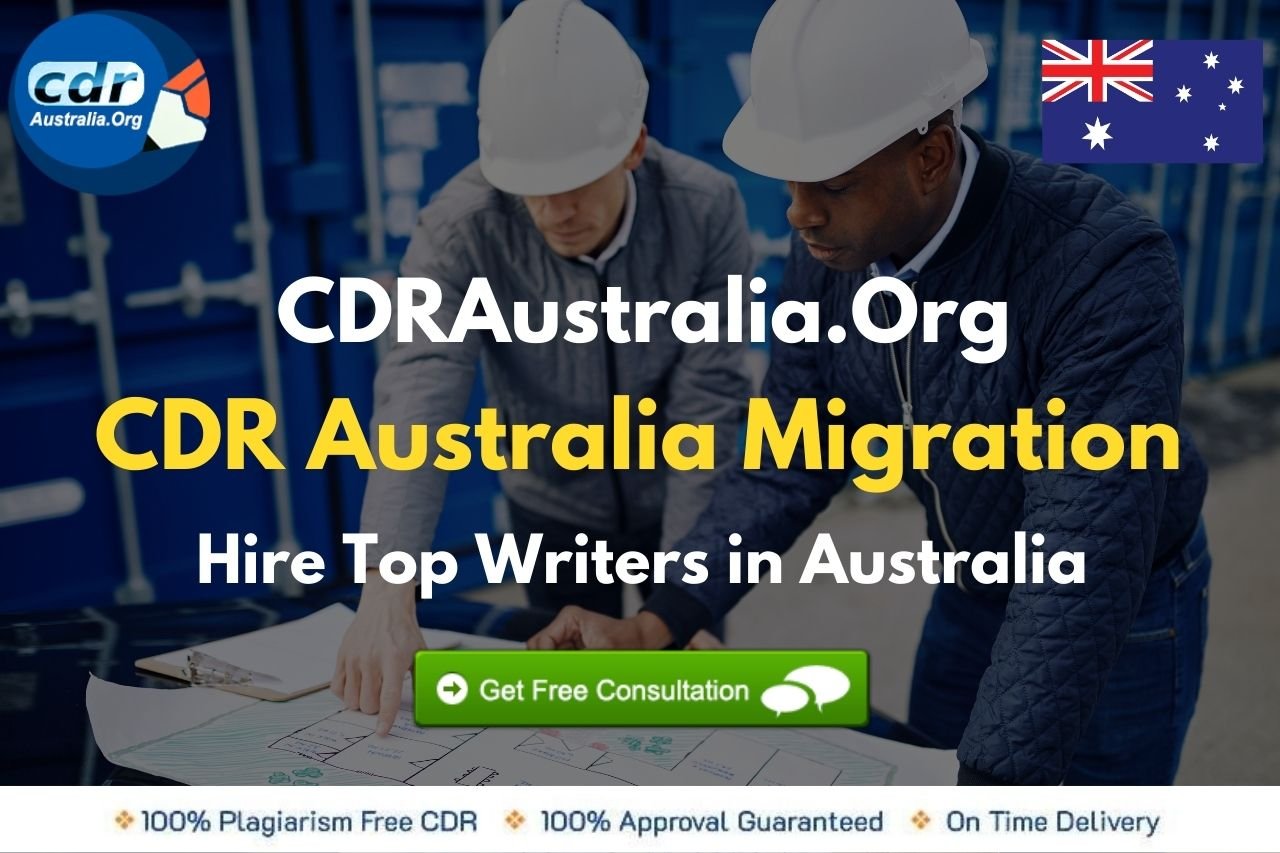 CDR Australia – get Online Services for Engineers Australia