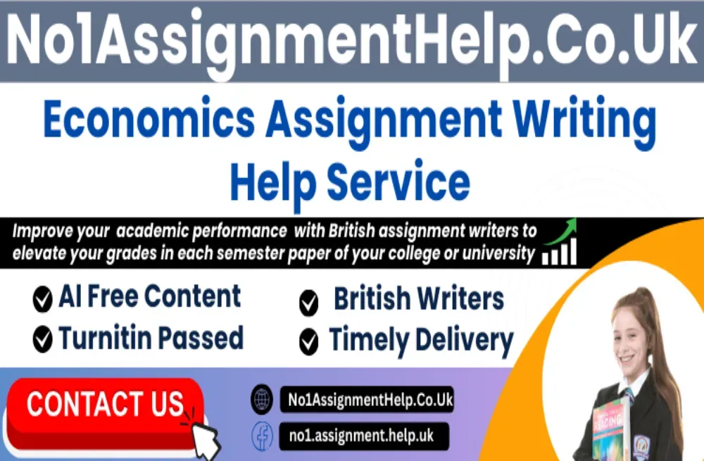 Economics Assignment Help & Essay Writing Service by No1AssignmentHelp.Co.UK